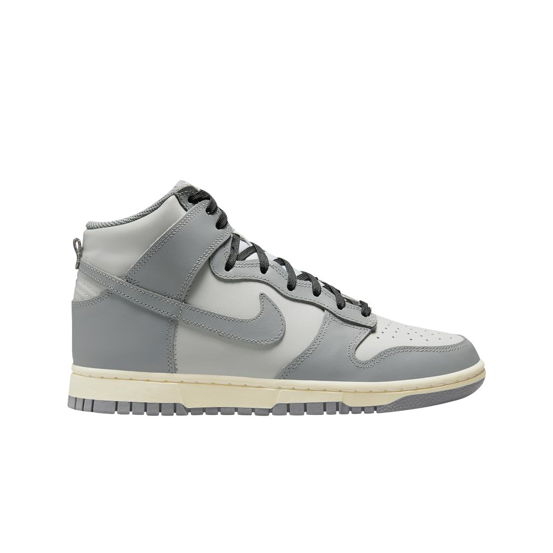

Женские кроссовки W Nike Dunk High Grey Fog DD1869-001
