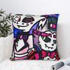 Hazbins Hoteling Vox Pillow Cover Morden Pillow Case For Wedding Party Home Decor Square Pillowcases Gift