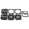 20pcs Carburetor Repair Kit For Zama GND-27 C1Q-W15 C1Q-W8 C1Q-W2A C1Q-M39 C1Q-M26 C1Q-M25 Carb Diaphragm Parts