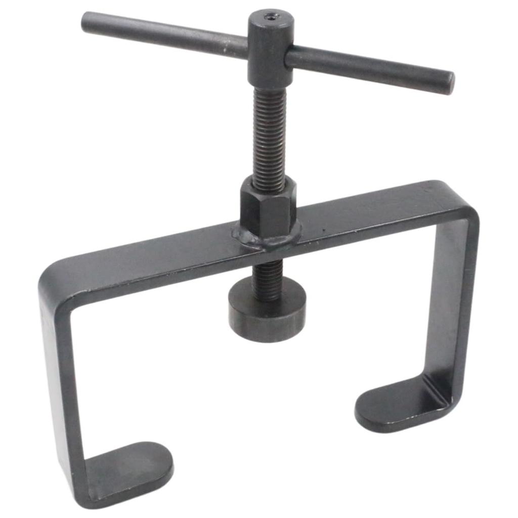 winova Motorcycle Spring Compressor Tool 125-155mm Clutch Spring Inspection Compressor Auto Maintenance Tool Flywheel Puller Universal Size