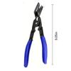 Car Bumper Retainer Clips Nail Puller Fastener Jaw Screwdriver Trim Removal Kit Plastic Rivets Modification Installation Tools
