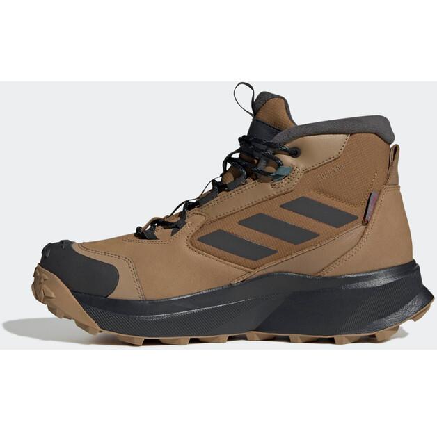 Треккинговые ботинки Adidas Terrex Winter Leather Mid Cut
