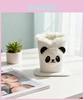 Adorable Plush Glasses Holder Cartoon Glasses Pen Desktop Storage Glasses Storage Rack