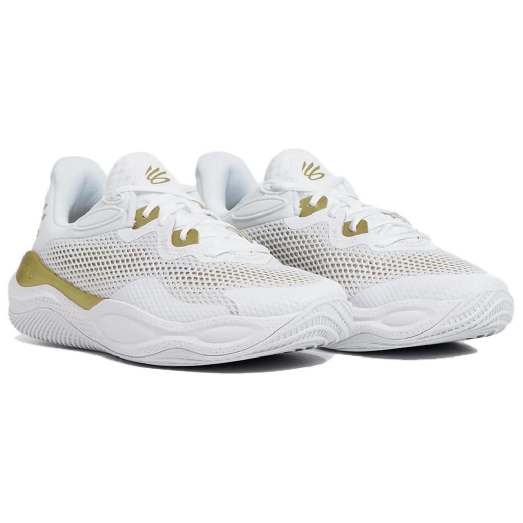 Under Armour Curry Splash 24 AP Unisex Basketball Shoes Low Top Comfortable Slip Resistant Durable 3027262-101