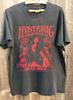 Vintage Hysteric Glamour Tour Rare Design Charcoal Unisex T Shirt S-5XL WA4585 Unisex T-Shirt
