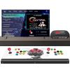 VMA Retro Arcade Fighting Game Console (CN Version)