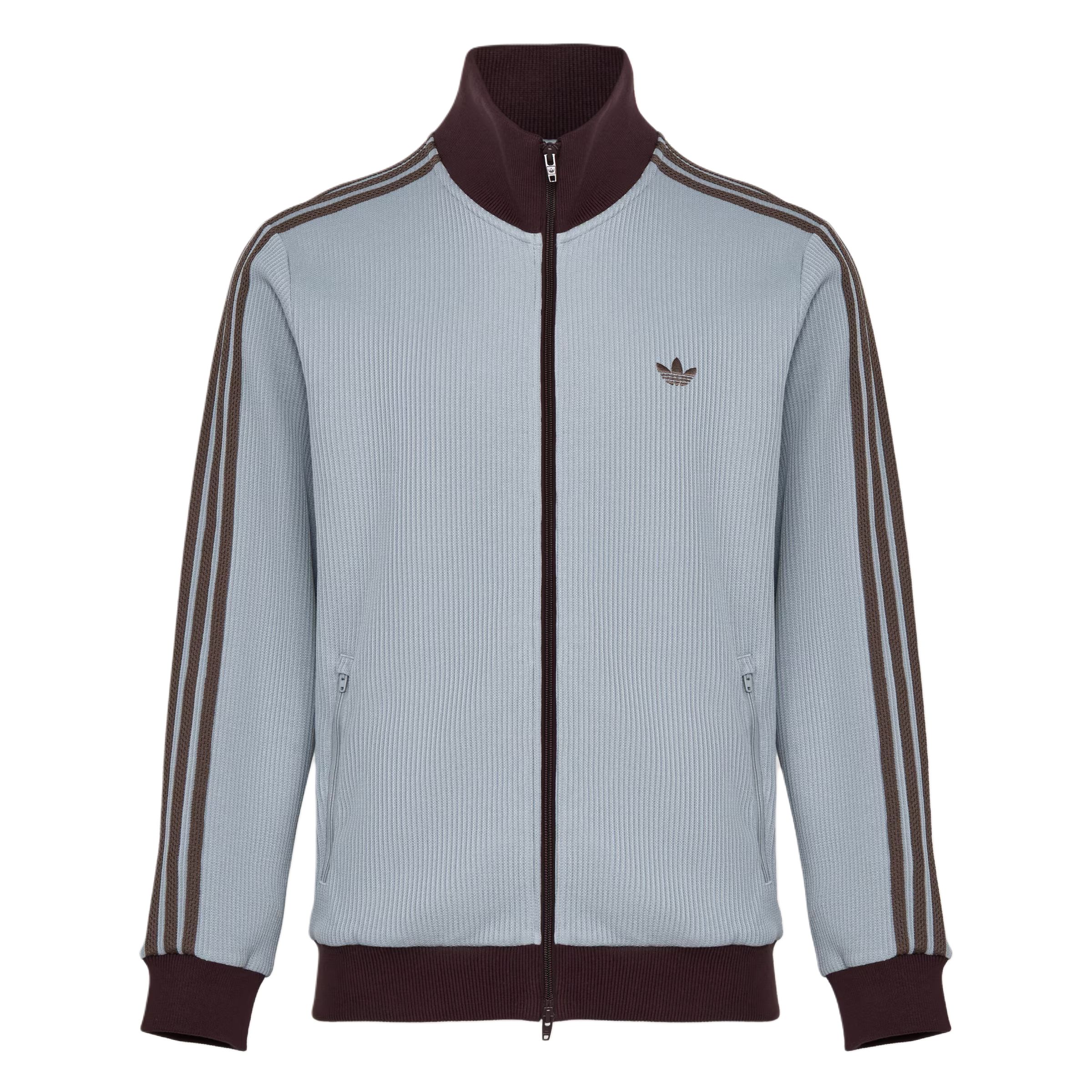 Adidas Originals WAFFLE TRACK TOP Jacket Men s KY5770 L