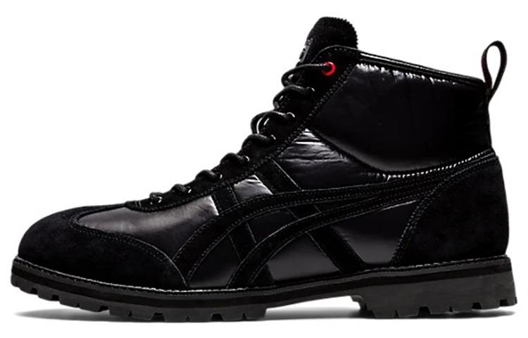 Onitsuka Tiger Rinkan Boot Black 1183B776-001 38