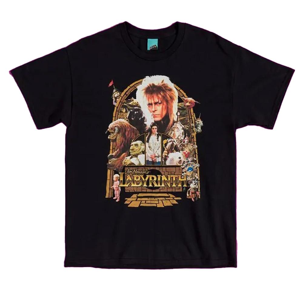 Labyrinth Unisex Adult T-Shirt