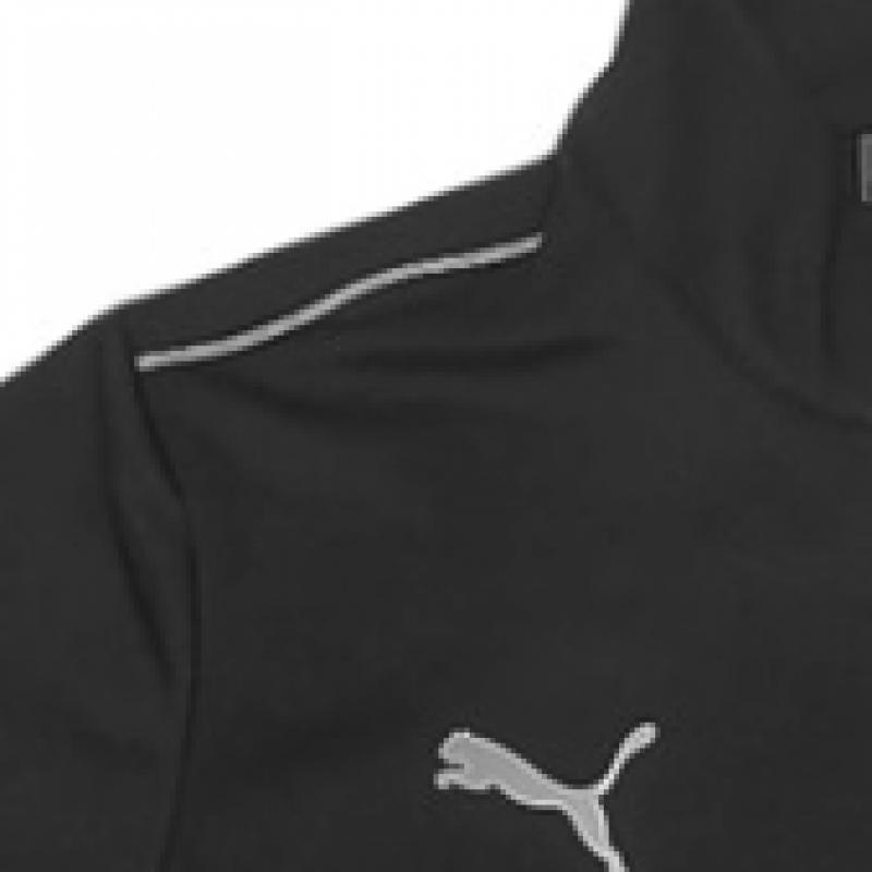 Puma Galleria Puma Sportswear Coat Team Track Zip Up Knit Jumper 94018201