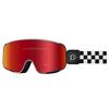 Smart Color-Changing Anti-Fog Polarized Motorcycle Goggles with Wind, Sand, and UV Protection