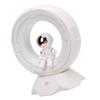 Weltraummann Nachtlicht für Kinder ABS PC Silikon 3 Farbtemperaturen USB Wiederaufladbare LED Nachttischlampe Schreibtischlampe