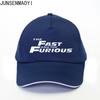 Unisex Cotton Baseball Cap Unisex Fast Furious Women Unisex The Fast and the Furious Snapback Hats Summer Casual Dad Hat Trucker Caps