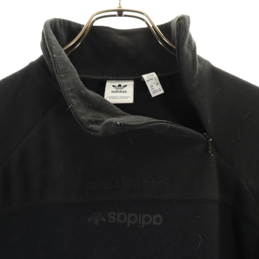 Adidas Langarm-Sweatshirt S schwarz Damen Gebraucht