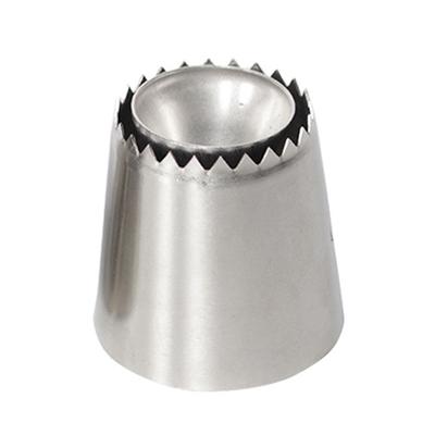 Stainless Steel Icing Piping Nozzle Cream Cake Decorating Pastry Tip Fondant Cake Tools Baking
