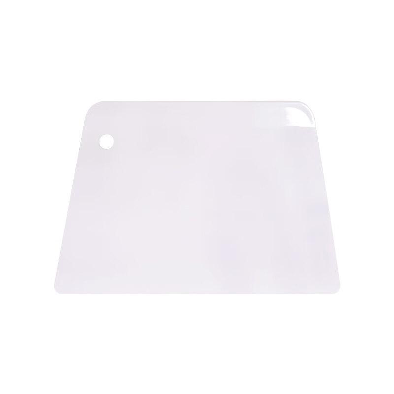 ZAX White Hand Scraper