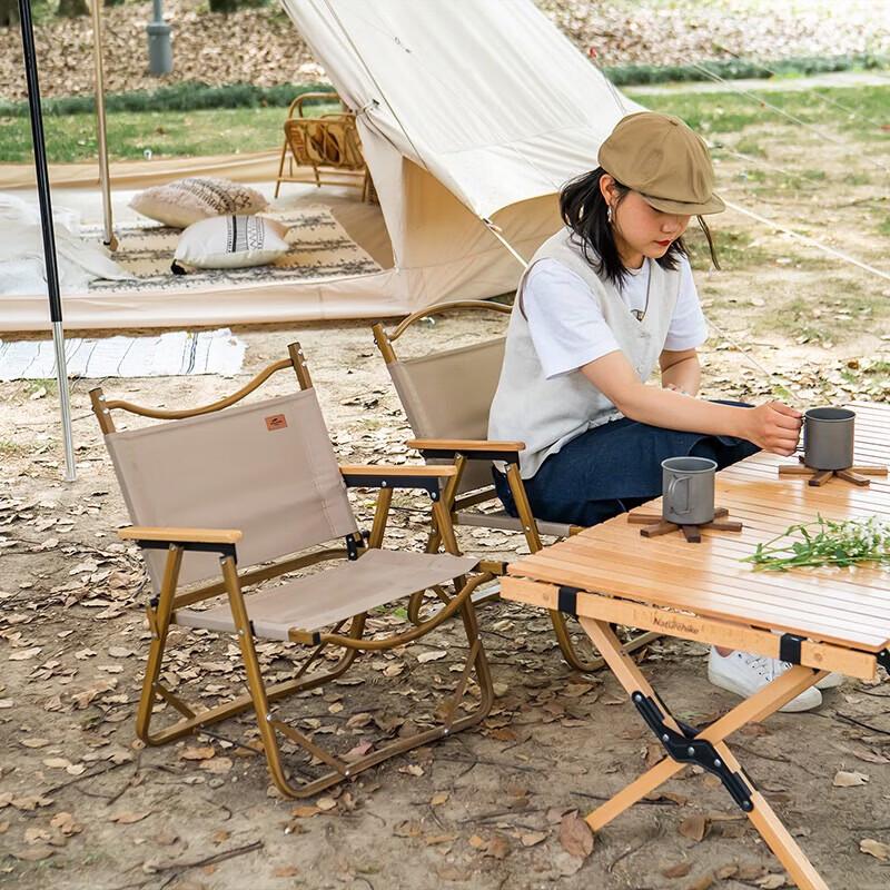 Naturehike Twilight Ultralight Folding Camping Chair