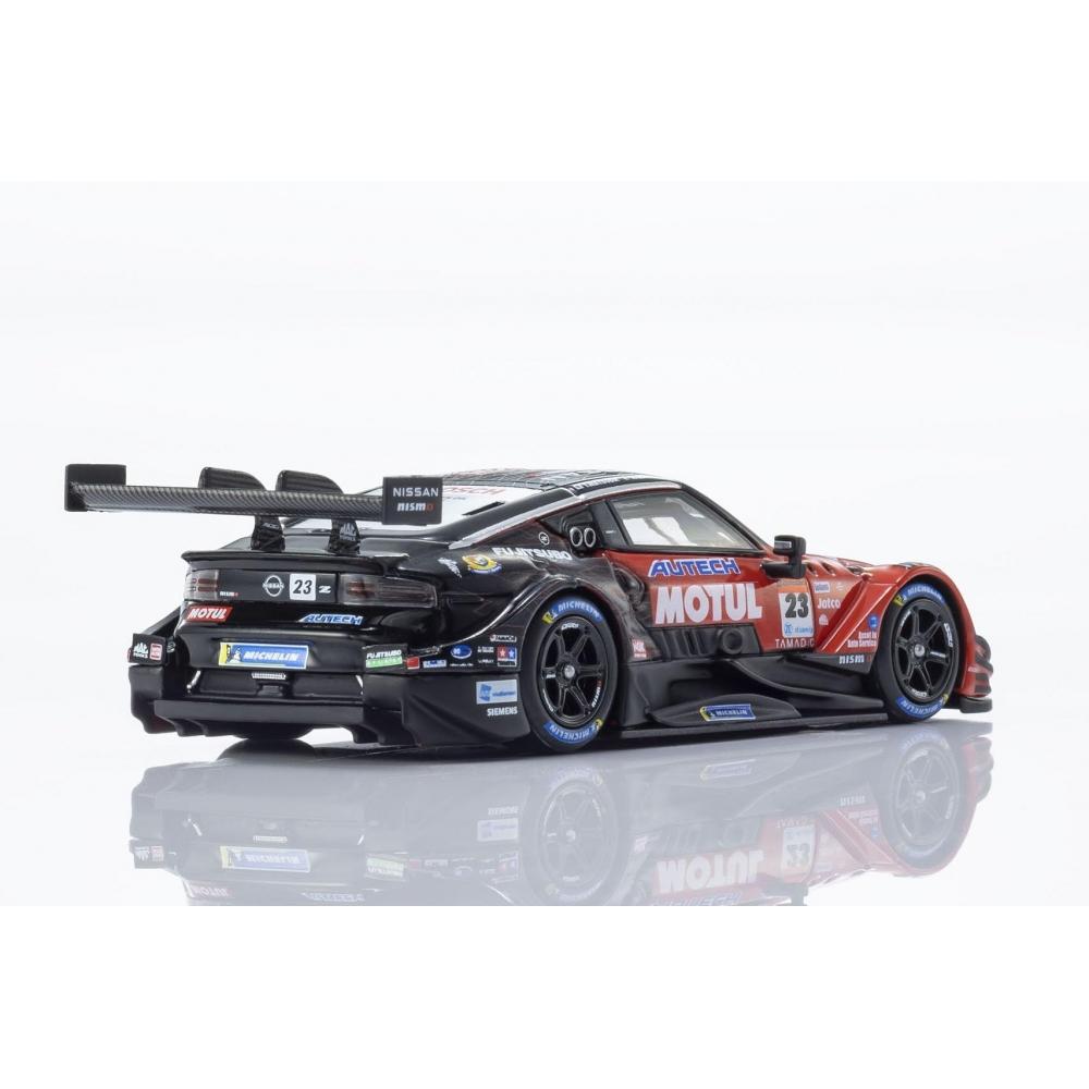 KYOSHO MINI CAR & BOOK No.18 164 Motul Autech Z #23 2022