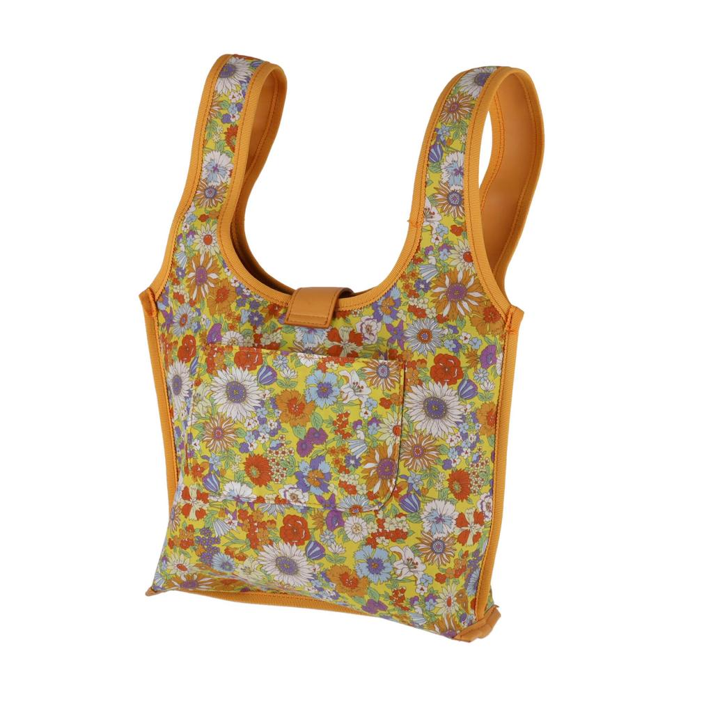 Tsumori Chisato Reversible Lamb Handbag for Women