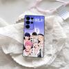 K-pop PLAVE Phone Case For Samsung S 24 Fe 25 Ultra Plus 20 Lite 21 30 22 23 24 22 Ultra 5G Fundas