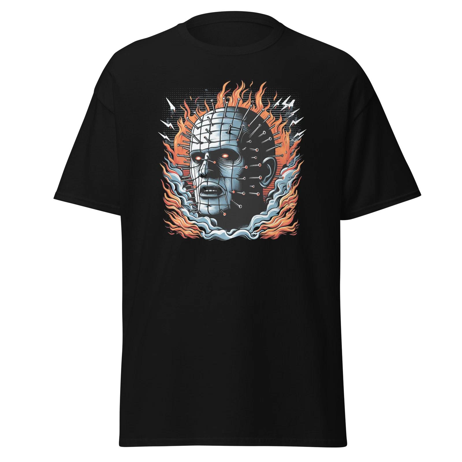 Men s and Women s T-shirts Hellraiser tshirt XL