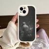 Clair Obscur Expedition 33 Game Leather Phone Case For IPhone 16 15 14 13 12 11 Pro Max Plus Shockproof Cover