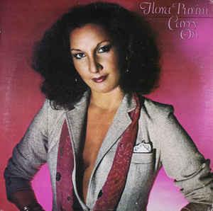 

LP Record FLORA PURIM - Carry On BSK3344 WARNER BROS 1979 US Latin Used