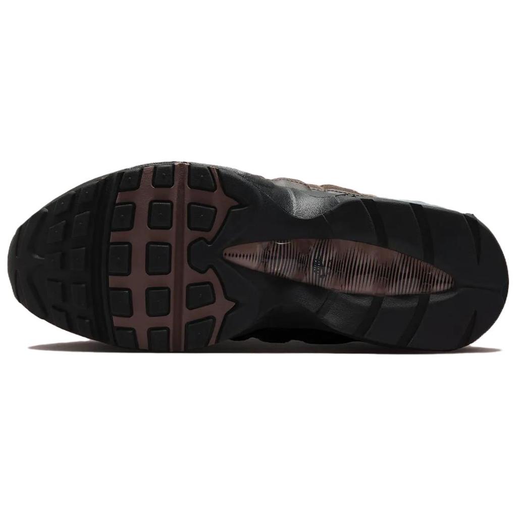 Nike  Air Max 95 OG Velvet Brown Women Sneakers Pearl-Grey Baroque-Brown Orewood-Brown IB6396-200