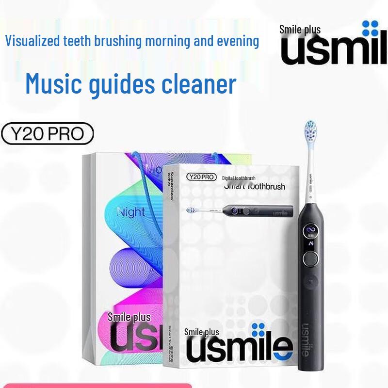 

usmile Y20 PRO Sonic Electric Toothbrush