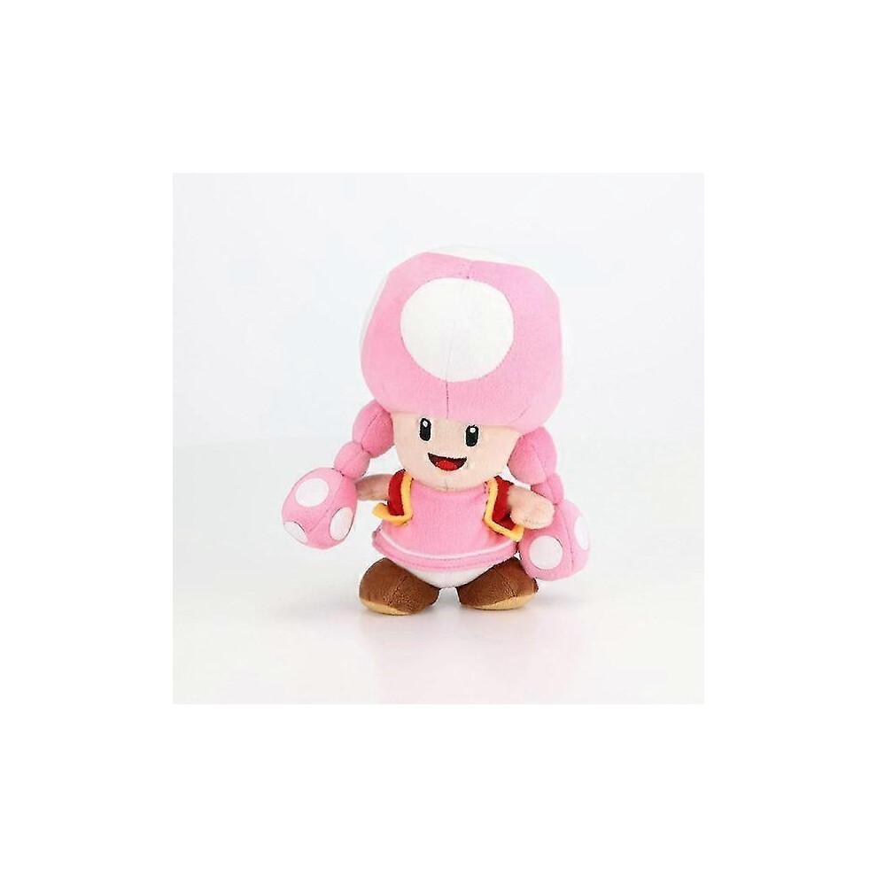 DB All Star Collection Ac33 Toadette Peluche 19 cm
