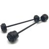 Motorcycle For Yamaha Front Rear Wheel Axle Fork Crash Slider Stand Screw Swingarm Spools MT-07 FZ-07 MT07 FZ07 2014-