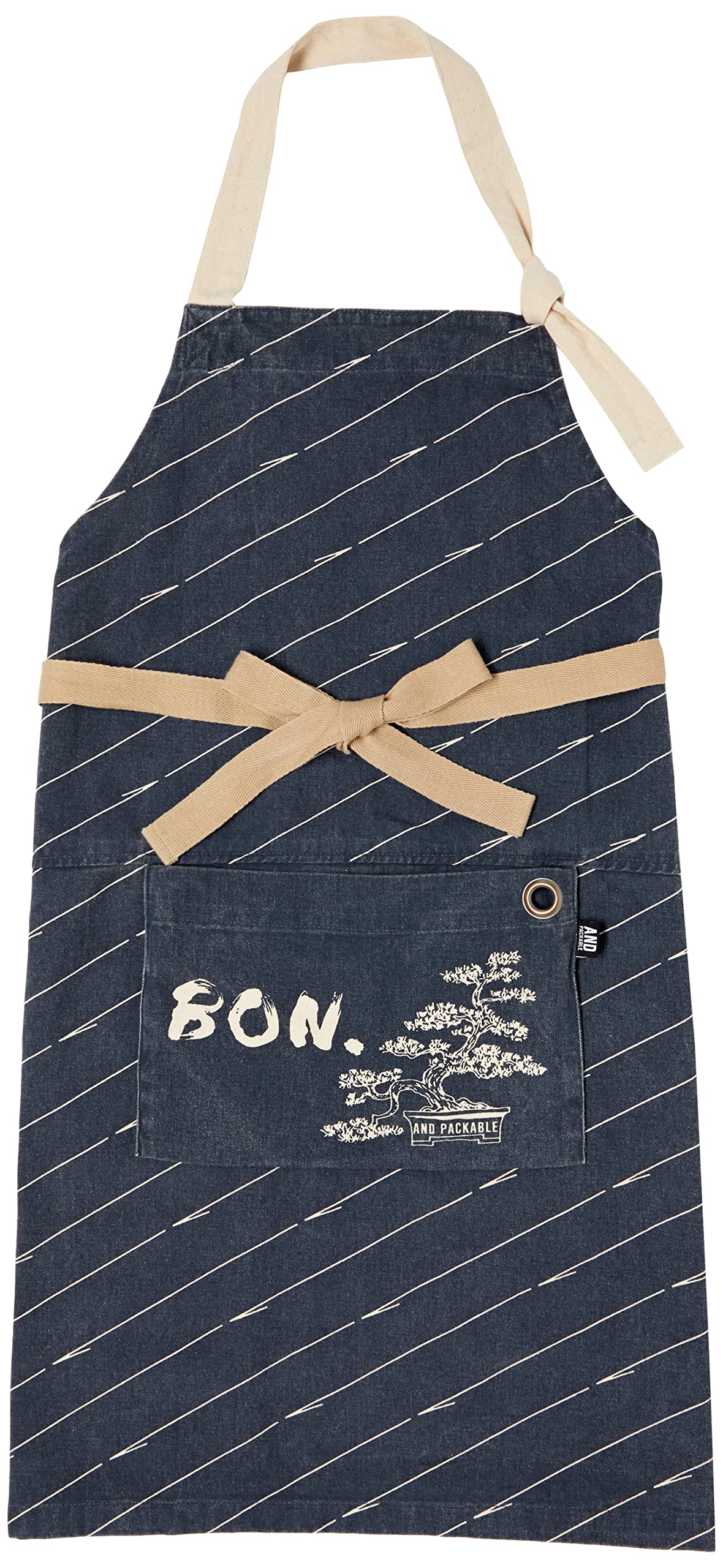 

Techno Prime Японская Серия Длина Для Детского Сада Большой Завязка на Завязке 69600 Бонсай Фартук, 80см, Унисекс, Для Улицы, Кафе, Учителя, Карманы, Спереди, Сзади,