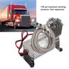 Heavy Duty Air Compressor Heavy Duty Air Compressor 20A 150 PSI Metal  NPT1/4 Thread for 12V Vehicles Yacht Boats
