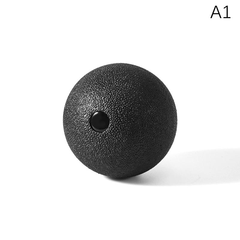 EPP Lacrosse Myofascia Ball Peanut Massage Ball High Density Lightweight Fitness Body Fascia Exercise Relieve Pain Yoga Ball