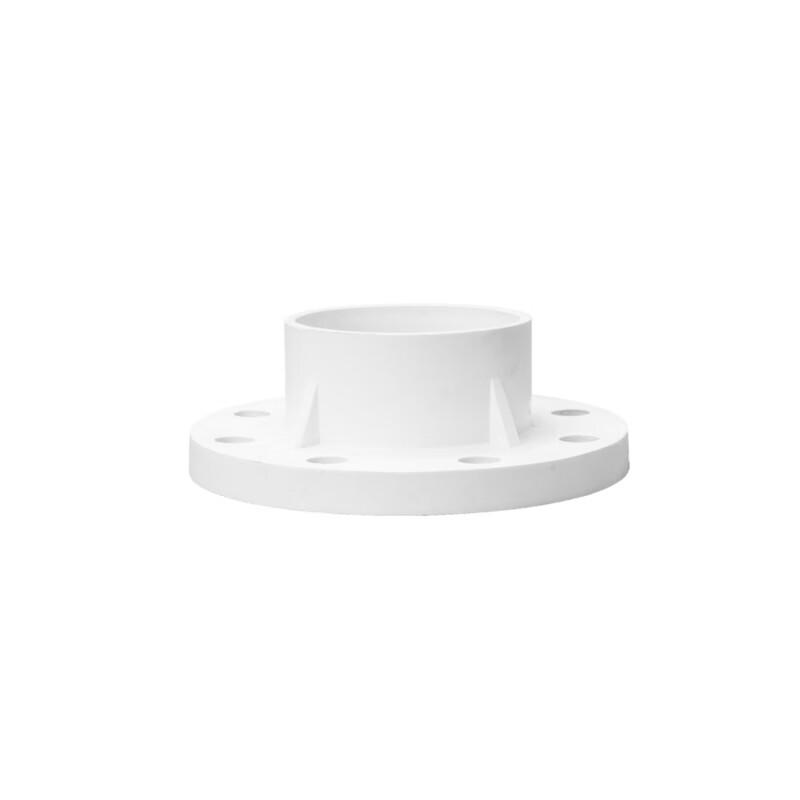 PVC Integrated Flange for Water Pipe Fittings