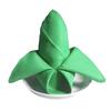 New Style 100% Polyester Visa Hotel Wedding Decorative Table Linen Napkin