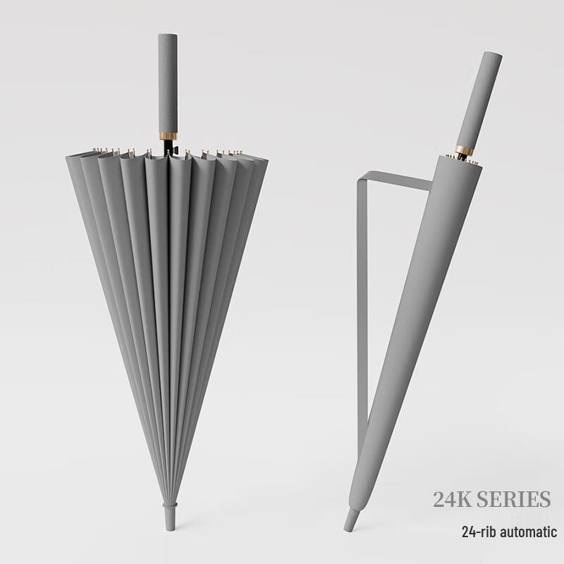 Gureide Large 24-Rib Automatic Business Umbrella