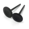 JS400 Air Intake & Exhaust Valve Set Inlet Outlet Valves F3-110304-0,F3-110303-0 Jianshe 400cc ATV
