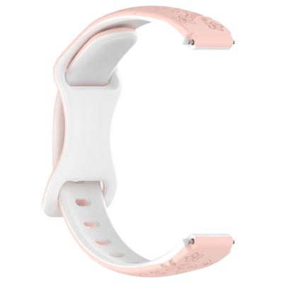 Fitness Watch Replacement Band Anti Slip Clasp and Skin Friendly Silicone for Band 10/9/8 Wearable Devices