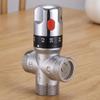 Verstellbarer Thermostatischer Mischhahn | Automatische Temperaturregelung, mit