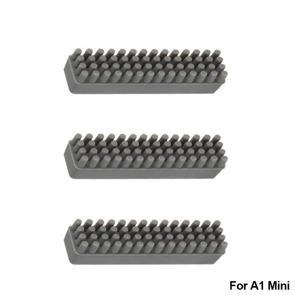 

3 шт. Комплект для очистки сопла 3D-принтера Эффективная чистящая щетка для 3D-принтера Bambu Lab A1/ A1 MINI For A1 Mini