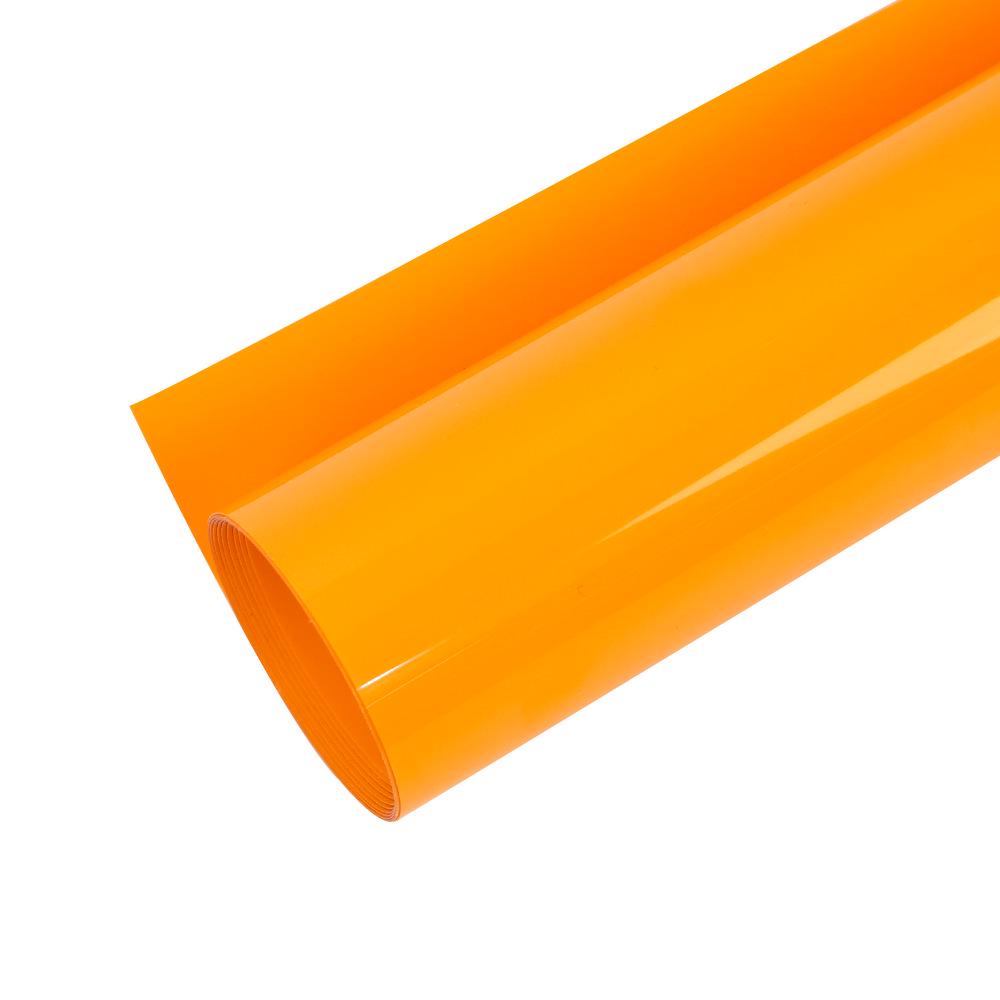 HTV K Series PVC Self-Adhesive Heat Transfer Film for Apparel and T-Shirt Printing