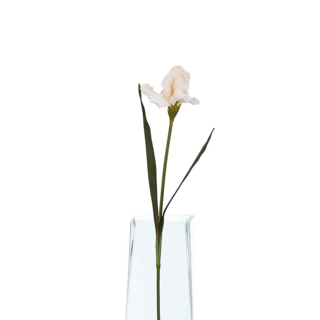 Hill Interiors The Natural Garden Collection Fringed Iris Artificial Flower