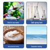 Handheld Salinity Refractometer for Seawater and Aquarium Testing