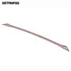 For Mazda 6 M6 Atenza -   2024 Chrome Front Bumper Engine Hood Lid Upper Grille Trim Accessories Car Styling