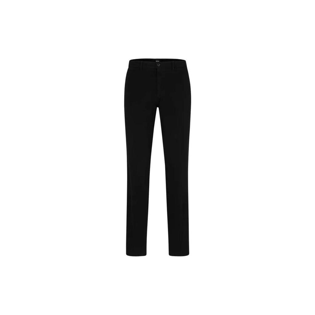 Hugo Boss SS23 Casual Pants Men's Black 50487976-001