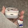 Bow kt cat for airpodspro1/1 protective case AirPods 1 generation 1st generation apple bluetooth headset case