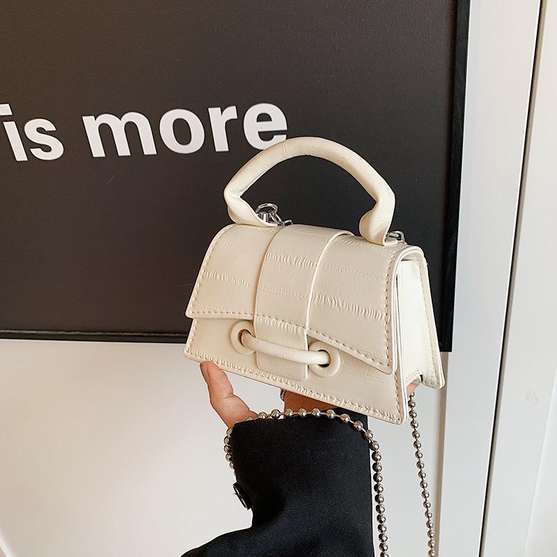 

Сумка Niche, новая модная повседневная персонализированная маленькая квадратная сумка, простая наплечная сумка, наклонная сумка, модная