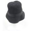 Great GUCCI Hat GG Canvas GG Marmont Bucket Black Polyester Mens 576587 Used
