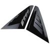 Car Rear Window Louver Spoiler Trim Decoration for MG5 2021-2024 2025 2026 Window Shutter Cover Sun Shade Protective Accessories